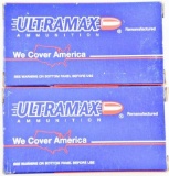 Ultramax 9mm Ammo