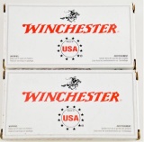 Winchester .357 SIG Ammo