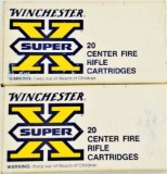 Winchester Super X  22-250 Ammo