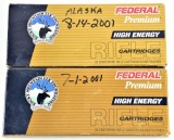 Federal Premium .338 Win Mag Ammo