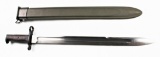 US Springfield Armory Model 1905 Bayonet