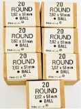 7.62x51 Ball Ammo