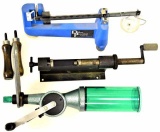 Assorted Reloading Accessories