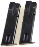 Sig Saur P226 Magazines