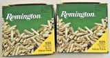 Remington 22LR Ammo