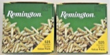 Remington 22LR Ammo