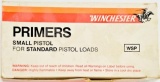 Winchester Small Pistol Loads No. WSP