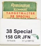 .38 Spl Ammo