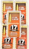 17 HMR Ammo