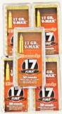 17 HMR Ammo