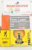 9mm Luger Ammo