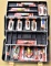 Umco 500UM Tackle Box with (22) New Lures