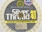 Silver Thread 14 lb. 3000 yd Spool