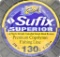 Sufix Superior 130 lb. Test 370 yds