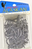 (8) Eagle Claw Alaskan Group Asst'd