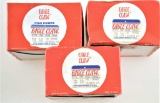 (3) Eagle Claw 730 Flippin Jig Hooks Size 5/0 Qty 100 per box