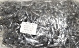 (4.0 lbs.) Lead Jig Fish Heads 1/16 oz Unpainted