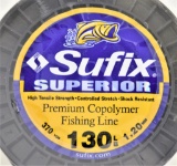 Sufix Superior 130 lb. Test 370 yds