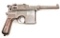 Mauser/Poly USA Inc. - Model 1896 - .30 Luger