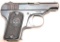 Jieffeco  - Automatic Pistol - .25 ACP
