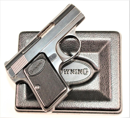 Browning - FN "Baby" Model - 6.35mm/.25 ACP