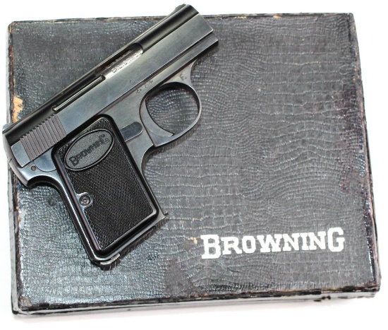 Browning - FN "BABY" Model - 6.35mm