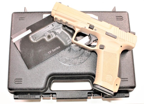 Canik/Century Arms -  TP9 SA - 9x19mm