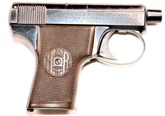 H&R  - Self Loading - .25 ACP