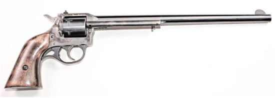 H&R  - Model 676 Convertible - .22 WMRF/.22 lr