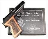 Mauser/Interarms - Model HSc - .380 ACP
