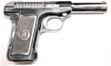 Savage - 1915 - .380/9mm Kurtz