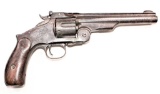 Smith & Wesson - Third Model Russian - 44 Russian