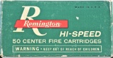 Vintage Remington .22 Rem 