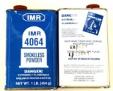 DUPONT IMR 4064 Smokeless Rifle powder