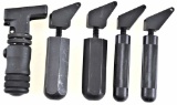 Assorted monopods for rifle