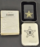 US Secret Service Zippo lighter