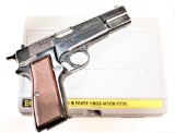 Browning - Single Action Hi-Power - 9mm Luger