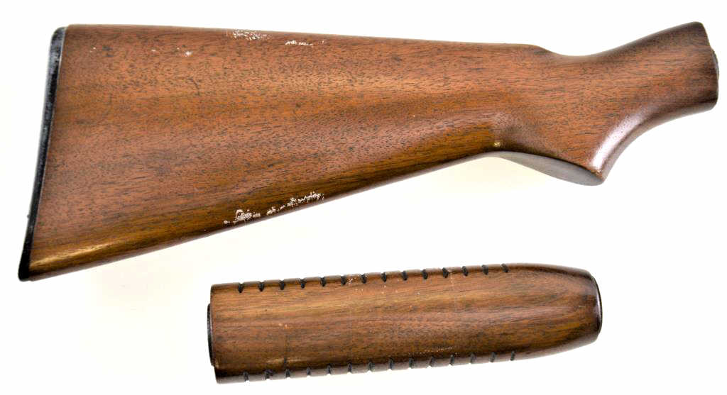 Gorgeous Hgh Grade Wnchester Model 12 Butt Stock | eBay