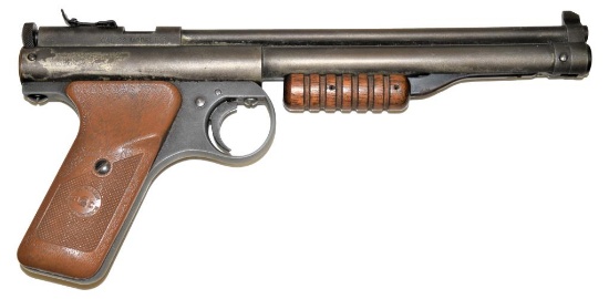 Benjamin - Model 132 - .22/5.5mm pellet