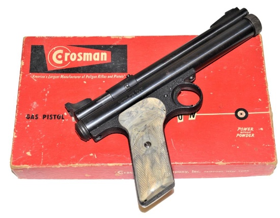 Crosman - Model 150 - .22/5.5mm pellet