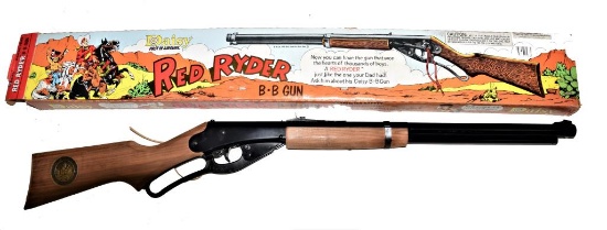 Daisy - Model 1938B Red Ryder - 4.5mm (.177)