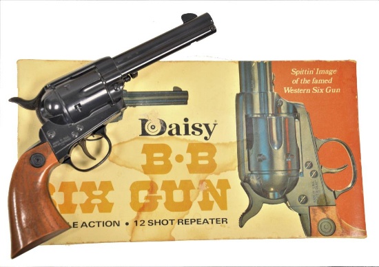 Daisy - Model 179 Six Gun - 4.5mm (.177)