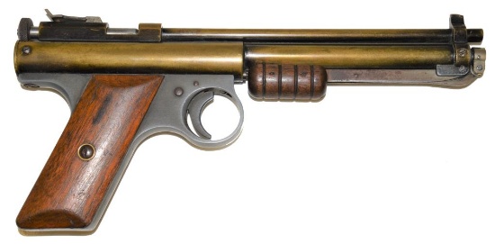 Benjamin - Model 117 - 4.5mm (.177)