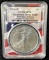 2018-W $1 Silver American Eagle Coin
