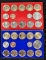 2008 Uncirculated Coin Set