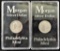 Morgan Silver Dollars