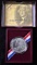 1743-1993 Thomas Jefferson 250th Anniversary Silver Dollar