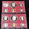 1978-S United States Proof Sets of 6 Coins