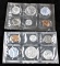 1963 United States Proof Set of 5 Coins