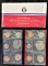 1987-P/D United States Uncirculated Set of 12 Coins